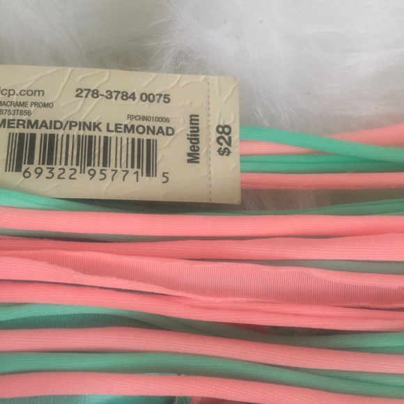 Ladies Arizona Strapless bathing suit top - Picture 3 of 3